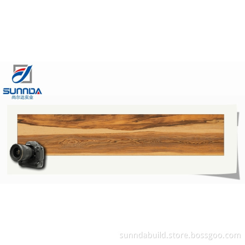 Sunnda 200x1000 American Birch inkjet ceramic rustic best wood flooring